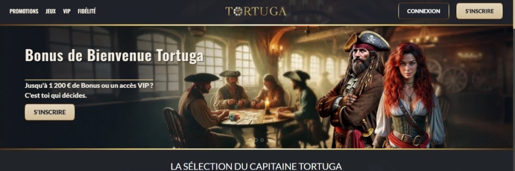 Casino Tortuga